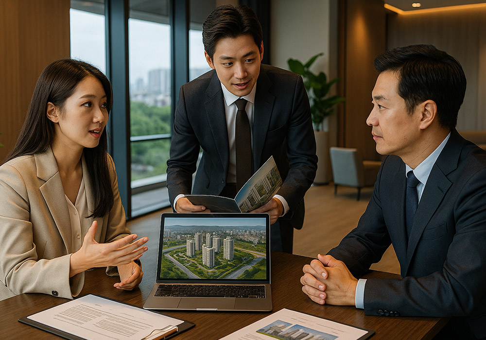 티에이치건설 주식회사