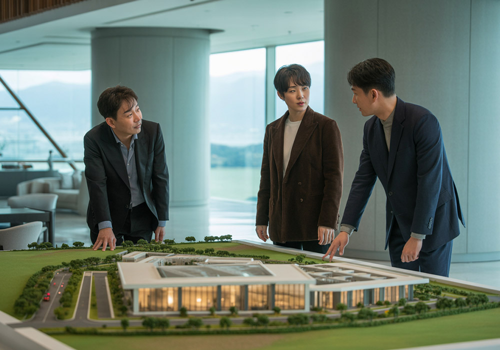 티에이치건설 주식회사