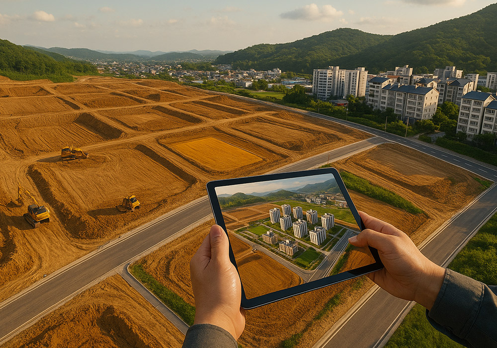 티에이치건설 주식회사