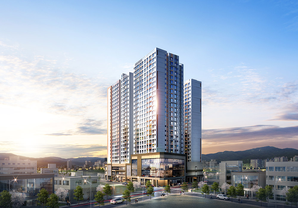 티에이치건설 주식회사