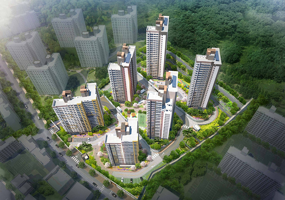 티에이치건설 주식회사