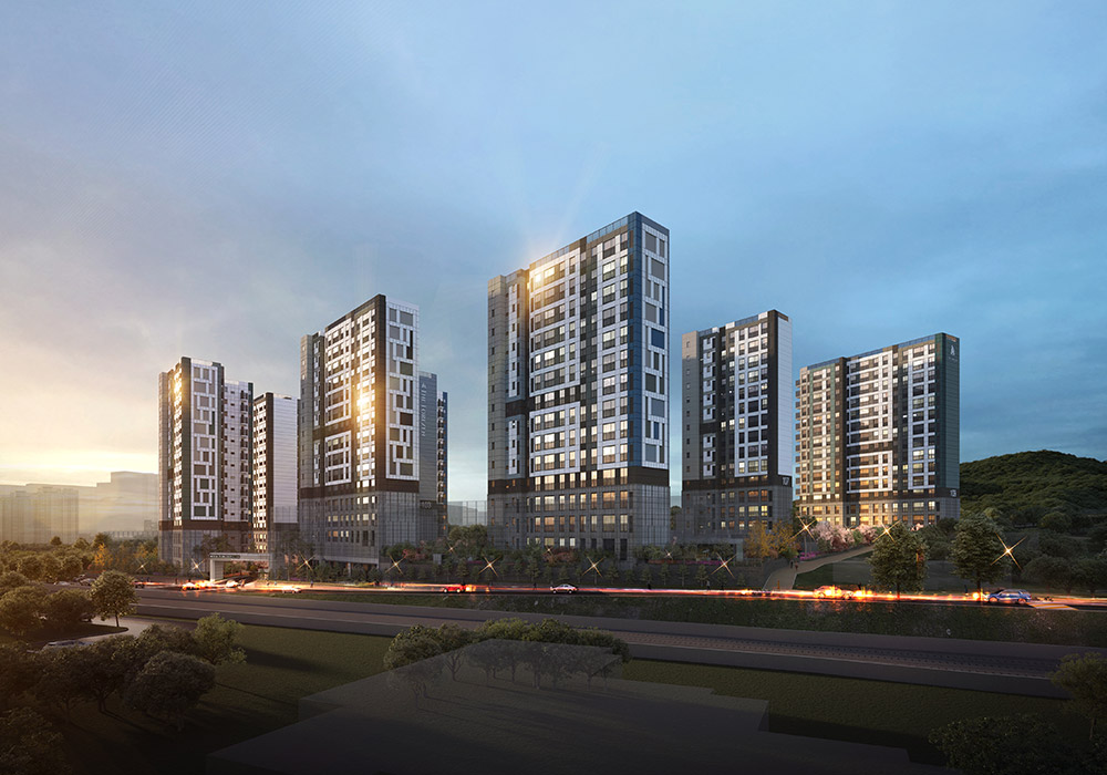 티에이치건설 주식회사