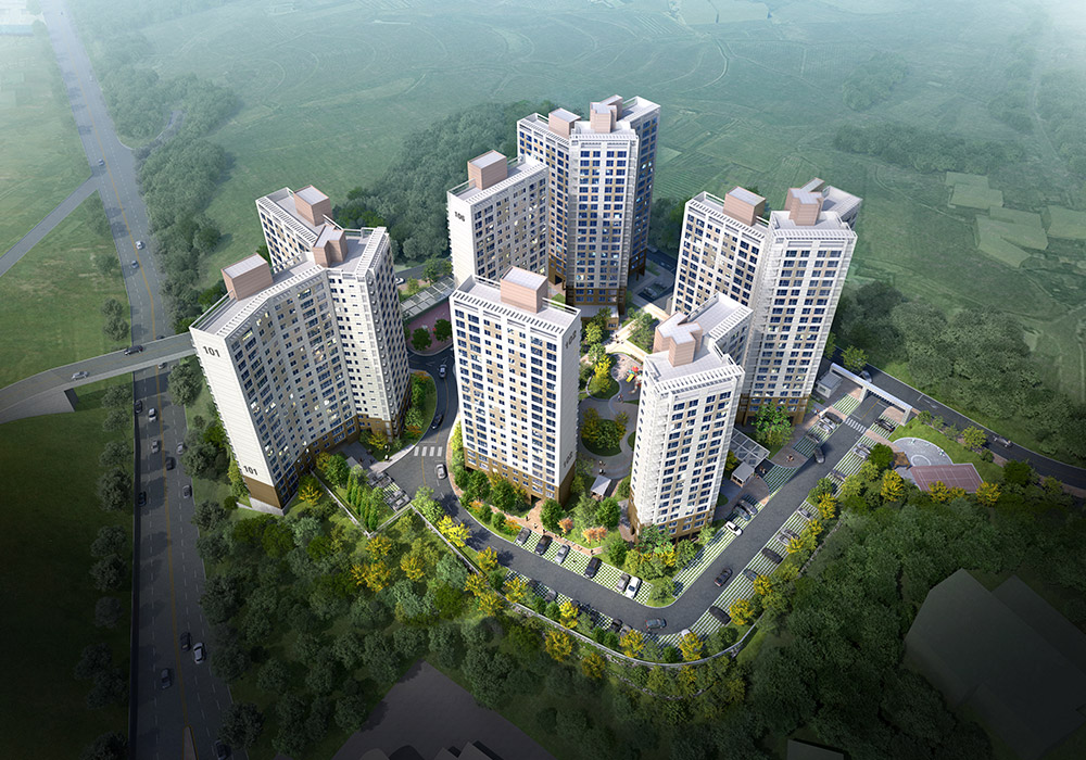 티에이치건설 주식회사